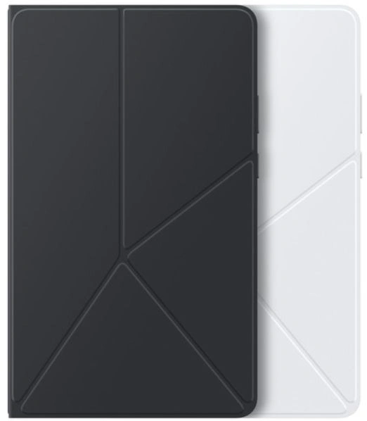 Чехол Samsung для Samsung Galaxy Tab A11 Book Cover поликарбонат/полиуретан белый (EF-BX130PWEGRU) — миниатюра 10