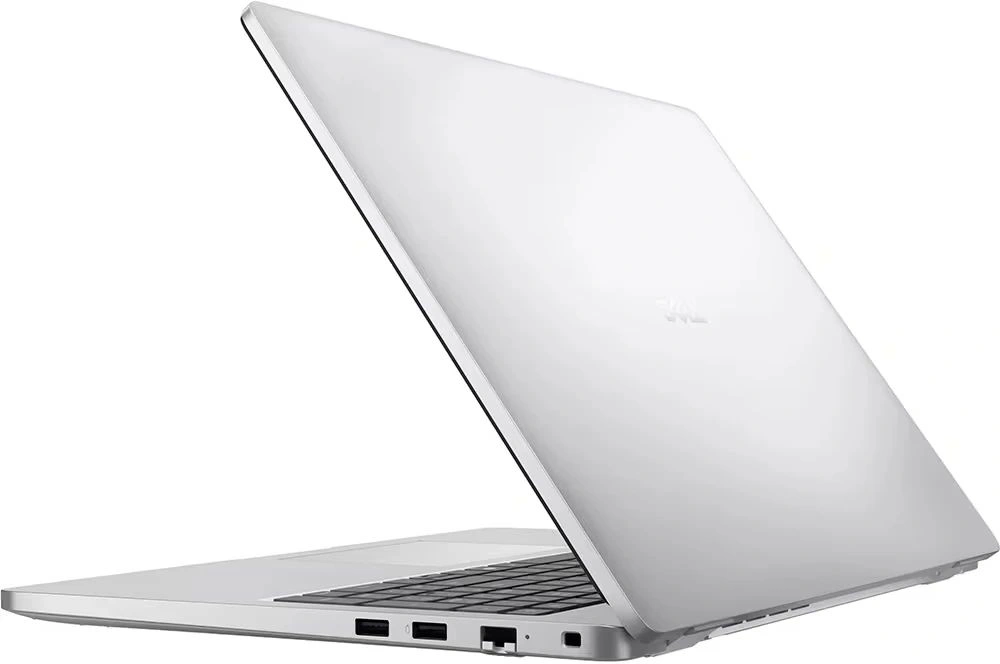 Ноутбук Dell Pro 16 PC16250 Core Ultra 7 255U 16Gb SSD1Tb Intel Graphics 16" IPS FHD+ (1920x1200) Linux silver WiFi BT Cam (PRO16-7613) — миниатюра 7