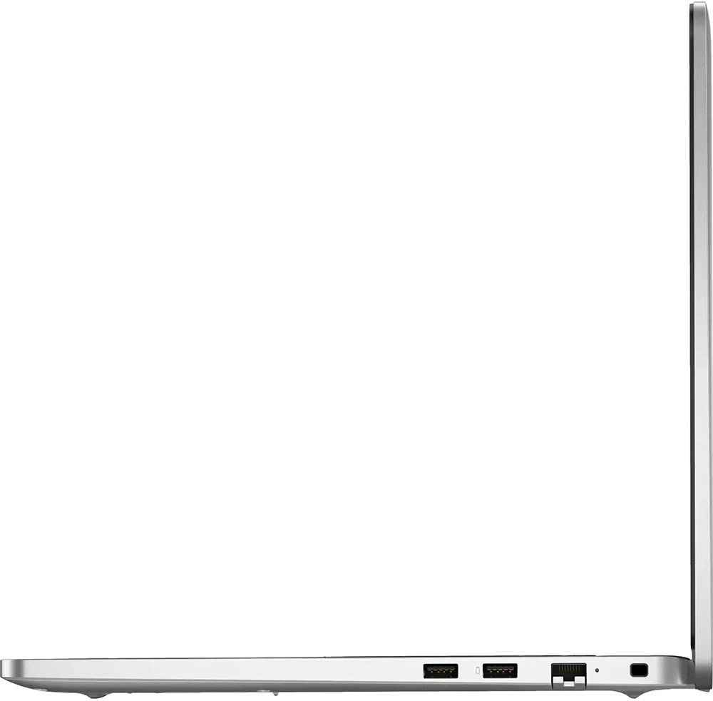 Ноутбук Dell Pro 16 PC16250 Core Ultra 7 255U 16Gb SSD1Tb Intel Graphics 16" IPS FHD+ (1920x1200) Linux silver WiFi BT Cam (PRO16-7613) — миниатюра 5