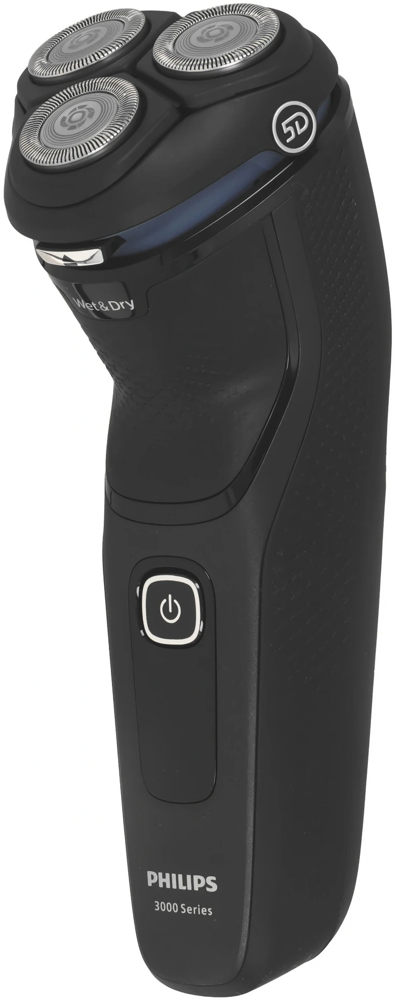 Бритва роторная Philips Series 3000 S3244/12 реж.эл.:3 питан.:аккум. серый — миниатюра 4
