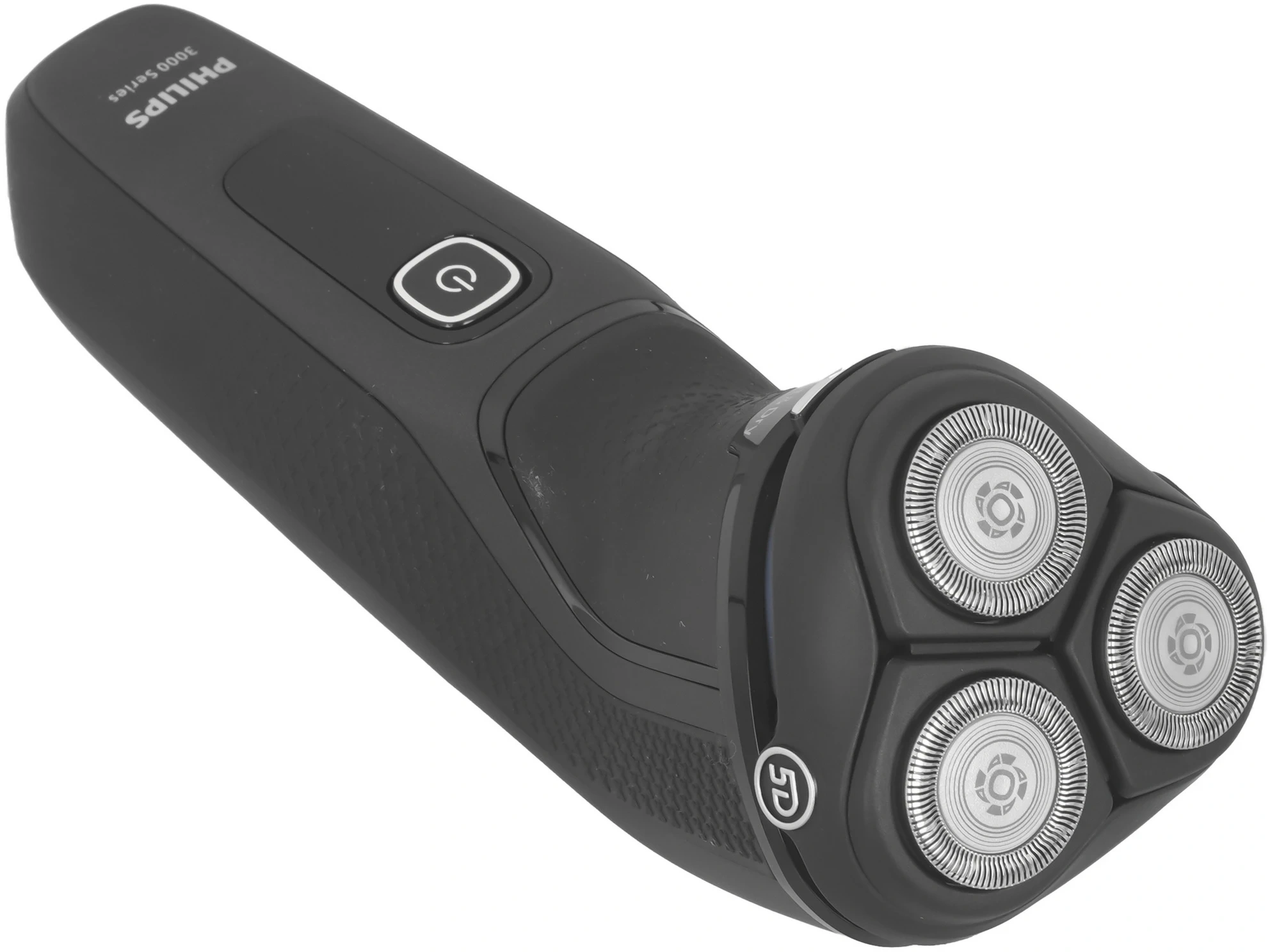 Бритва роторная Philips Series 3000 S3244/12 реж.эл.:3 питан.:аккум. серый — миниатюра 7