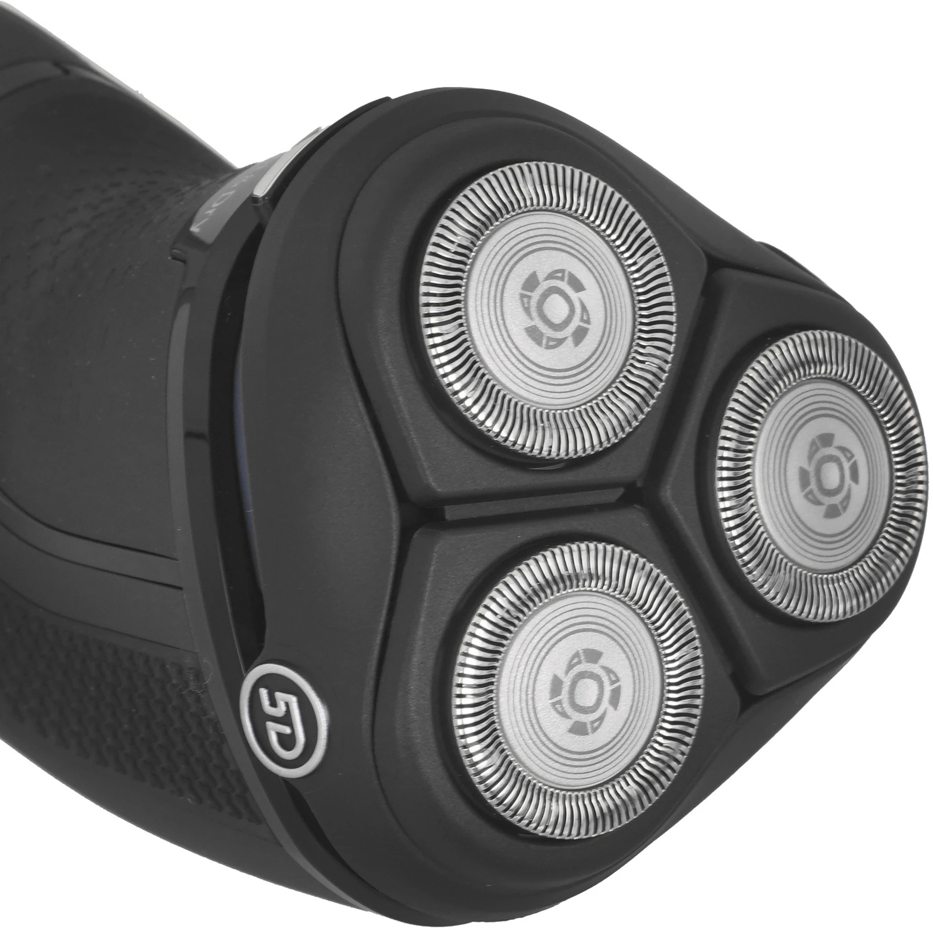 Бритва роторная Philips Series 3000 S3244/12 реж.эл.:3 питан.:аккум. серый — миниатюра 5