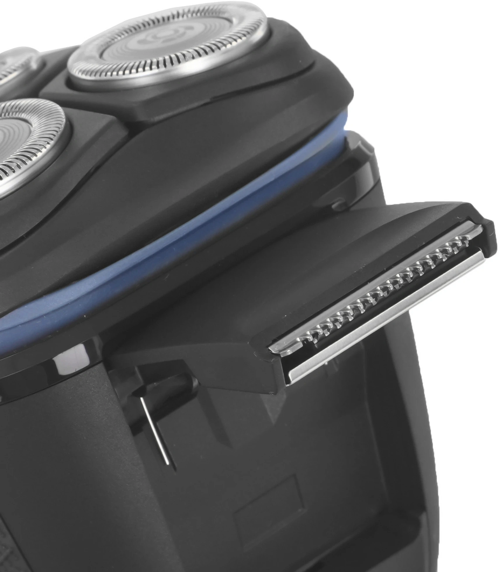Бритва роторная Philips Series 3000 S3244/12 реж.эл.:3 питан.:аккум. серый — миниатюра 6