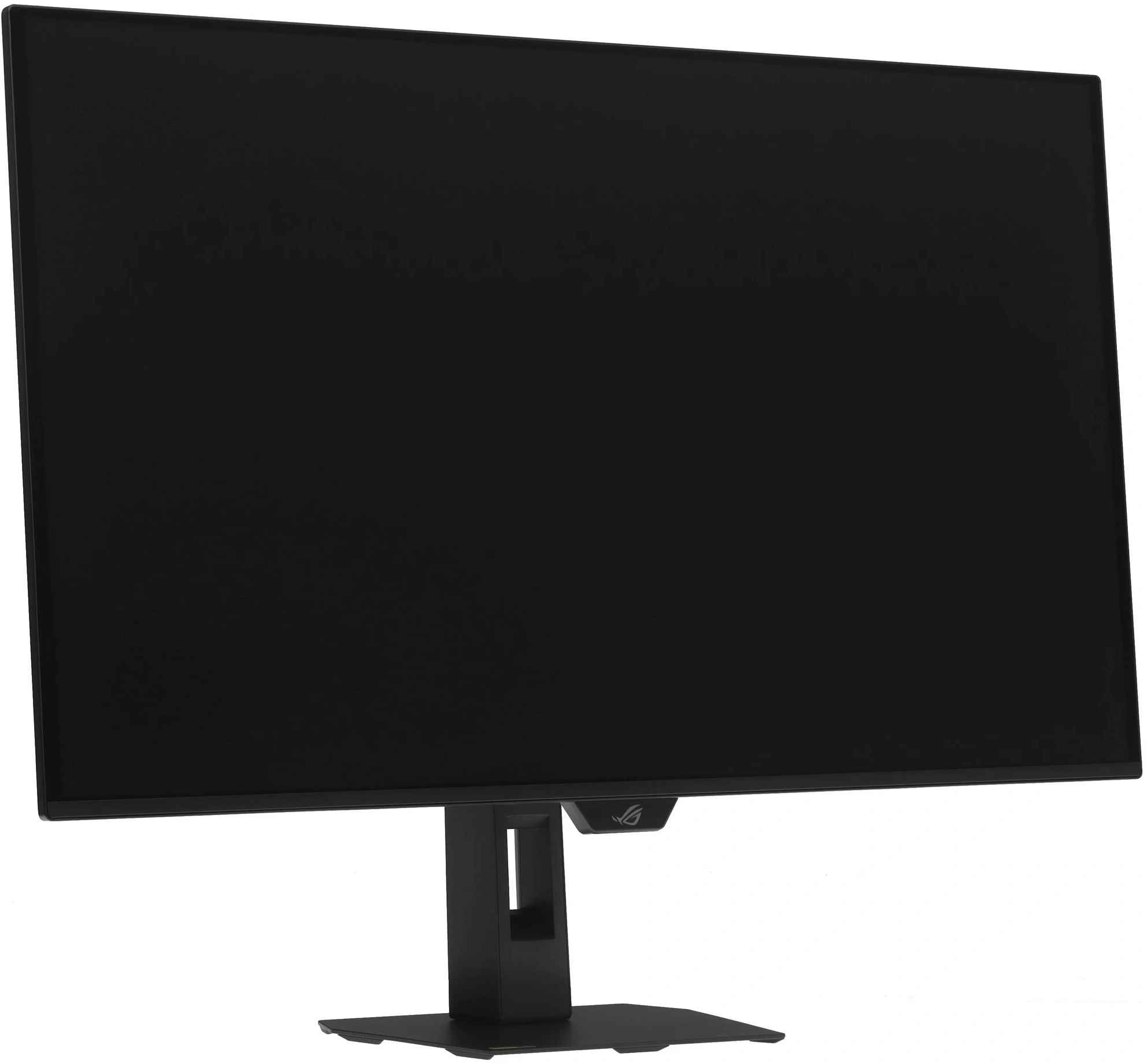Монитор Asus 31.5" ROG Strix XG32UCDS черный QD OLED LED 0.03ms 16:9 HDMI матовая HAS Piv 1500000:1 1000cd 178гр/178гр 3840x2160 165Hz FreeSync Premium DP 4K USB 6.6кг — миниатюра 3