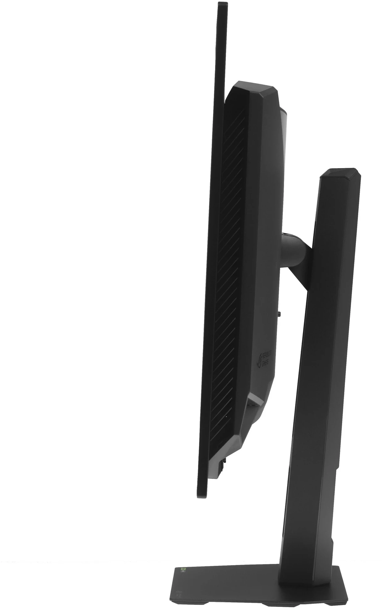 Монитор Asus 31.5" ROG Strix XG32UCDS черный QD OLED LED 0.03ms 16:9 HDMI матовая HAS Piv 1500000:1 1000cd 178гр/178гр 3840x2160 165Hz FreeSync Premium DP 4K USB 6.6кг — миниатюра 5