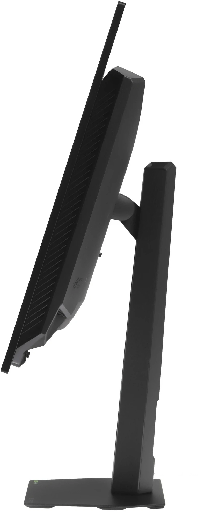 Монитор Asus 31.5" ROG Strix XG32UCDS черный QD OLED LED 0.03ms 16:9 HDMI матовая HAS Piv 1500000:1 1000cd 178гр/178гр 3840x2160 165Hz FreeSync Premium DP 4K USB 6.6кг — миниатюра 6