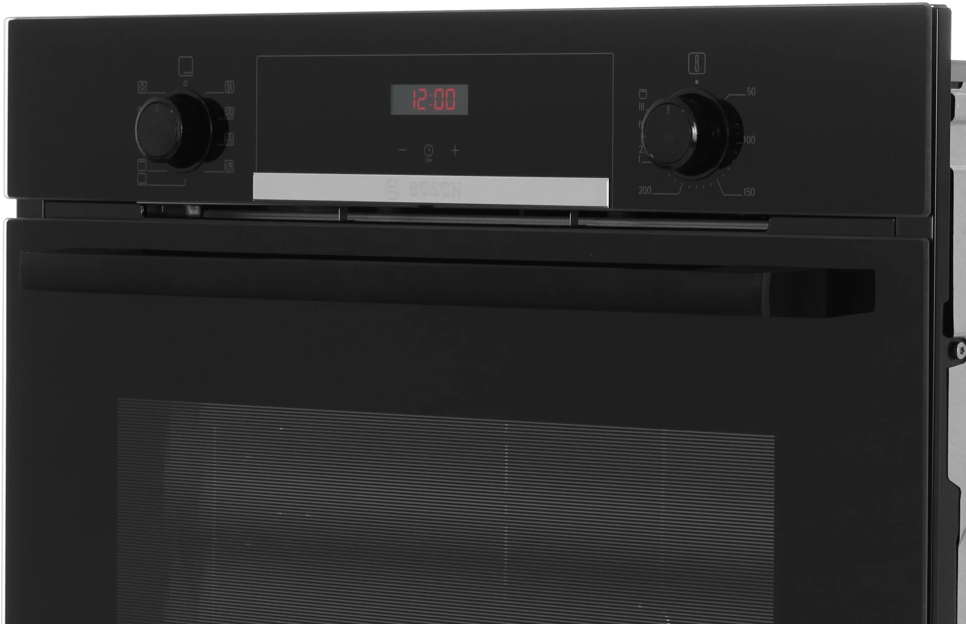 Духовой шкаф Электрический Bosch Serie 4 HBA534EB3 черный — миниатюра 4