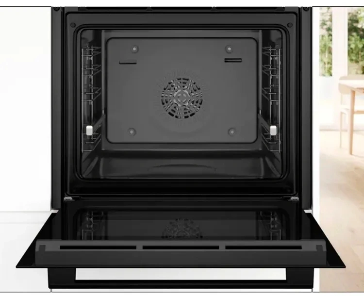Духовой шкаф Электрический Bosch Serie 6 HBG536EB4 черный — миниатюра 3