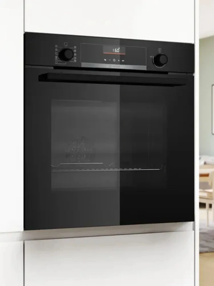 Духовой шкаф Электрический Bosch Serie 6 HBG536EB4 черный — миниатюра 5