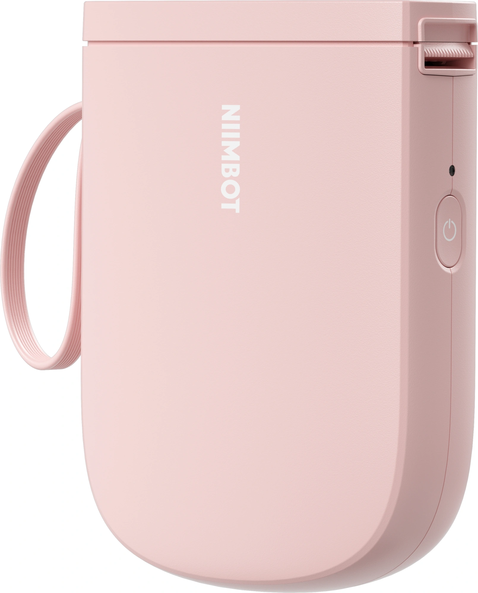 Термопринтер Niimbot D11 H (1746731) 300dpi 50мм/с/USB/BT для печ.этик. розовый — миниатюра 4