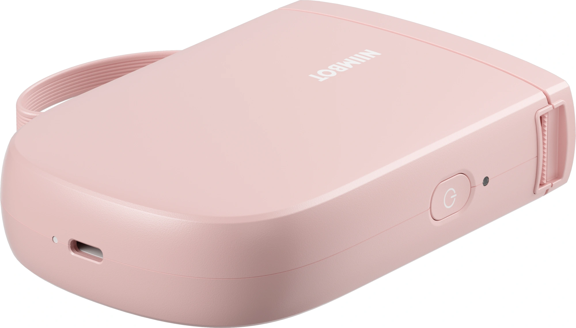 Термопринтер Niimbot D11 H (1746731) 300dpi 50мм/с/USB/BT для печ.этик. розовый — миниатюра 3