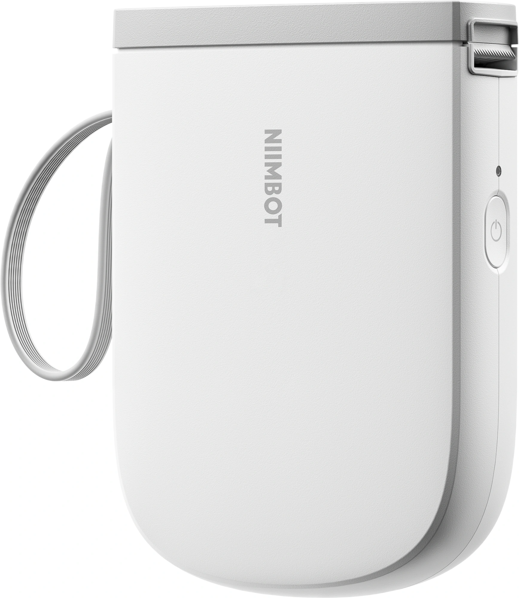 Термопринтер Niimbot D11 H (1746729) 300dpi 50мм/с/USB/BT для печ.этик. белый — миниатюра 4