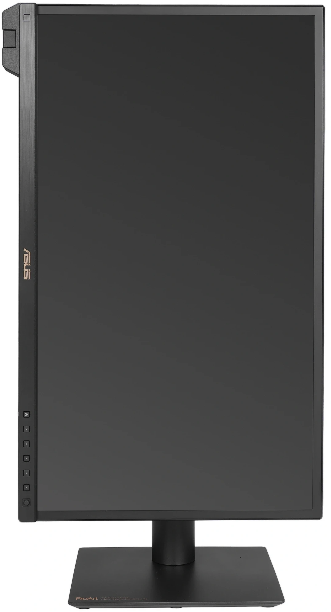 Монитор Asus 23.6" ProArt PA24US черный IPS LED 16:9 HDMI M/M матовая HAS Piv 600cd 178гр/178гр 3840x2160 60Hz DP Quad 4K (2160p) USB 6кг — миниатюра 4