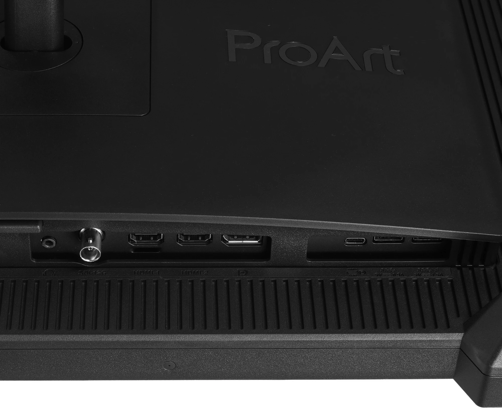 Монитор Asus 23.6" ProArt PA24US черный IPS LED 16:9 HDMI M/M матовая HAS Piv 600cd 178гр/178гр 3840x2160 60Hz DP Quad 4K (2160p) USB 6кг — миниатюра 6
