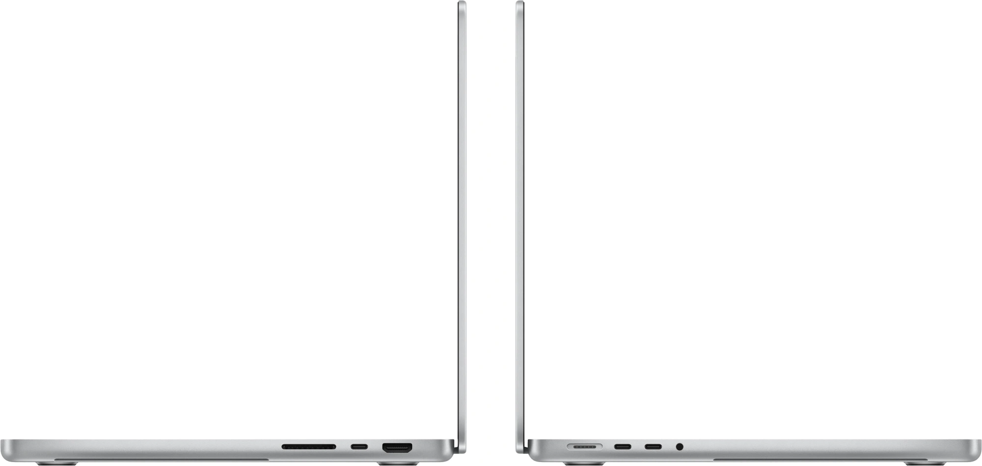 Ноутбук Apple MacBook Pro A3434 M5 10 core 16Gb SSD1Tb/10 core GPU 14.2" Liquid Retina XDR (3024x1964) macOS silver WiFi BT Cam (MDE54LL/A) — миниатюра 3