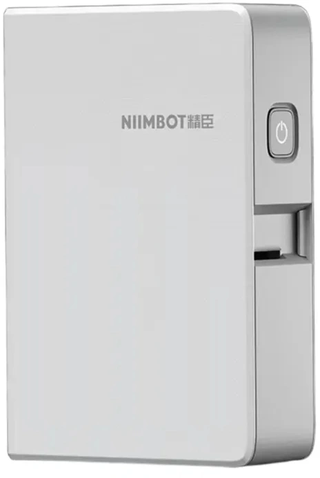 Термопринтер Niimbot N1 (1746888) 203dpi 40мм/с/USB/BT для печ.этик. белый — фото 1