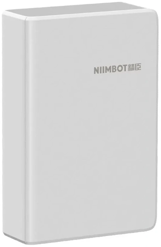 Термопринтер Niimbot N1 (1746888) 203dpi 40мм/с/USB/BT для печ.этик. белый — миниатюра 5