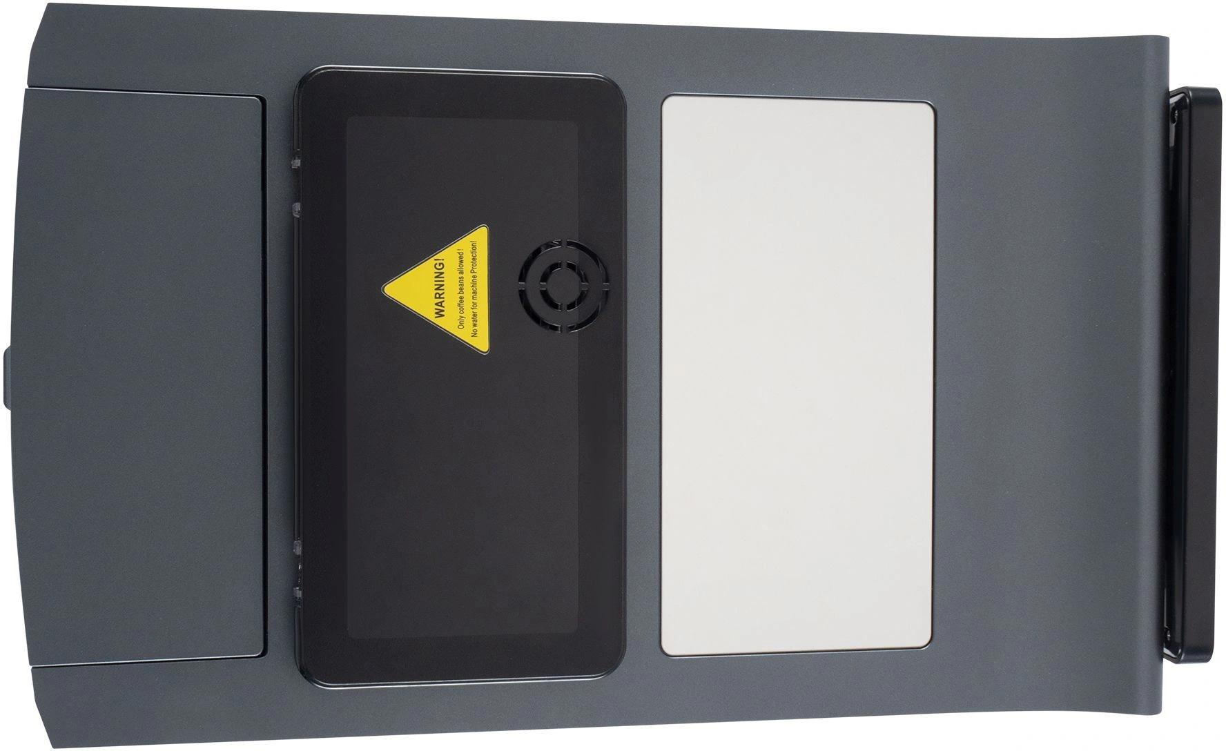 Кофемашина Polaris PACM 2085GC WIFI IQ Home 1450Вт графит — миниатюра 23