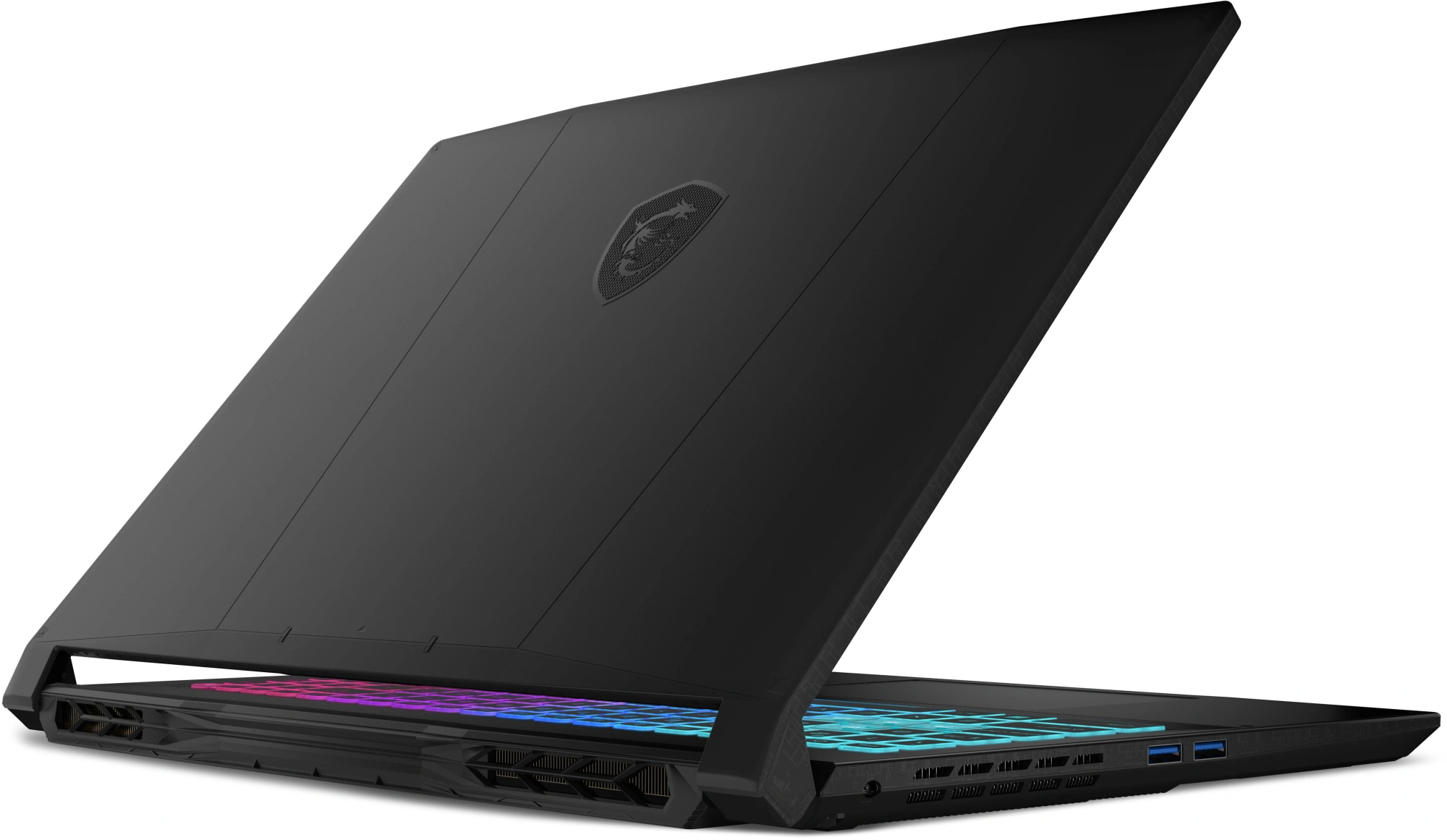 Ноутбук MSI Katana 17 HX B14WGK-274XRU Core i7 14650HX 32Gb SSD1Tb NVIDIA GeForce RTX 5070 8Gb 17.3" IPS QHD (2560x1440) FreeDOS black WiFi BT Cam (9S7-17L791-274) — миниатюра 6