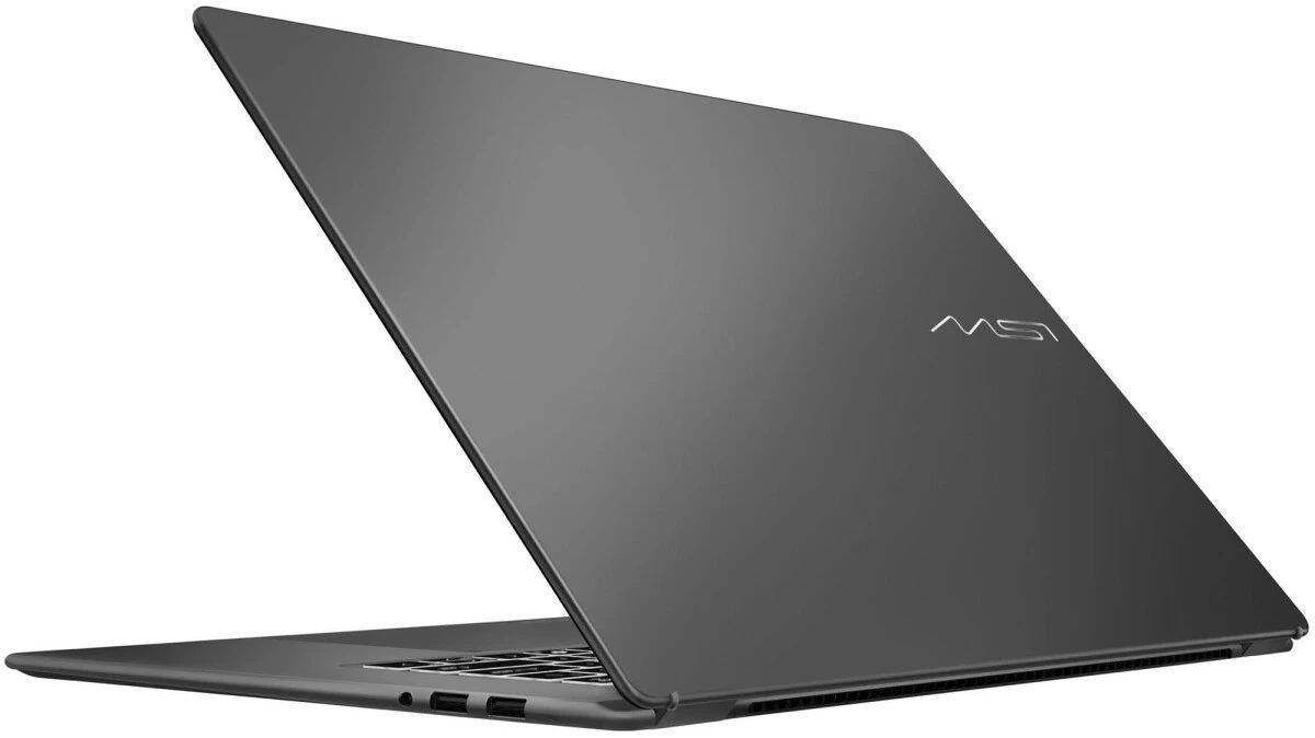 Ноутбук MSI Prestige 16 AI+ C3MG-030RU Core Ultra 7 355 32Gb SSD1Tb Intel Graphics 16" OLED 2.8K (2880x1800) Windows 11 Pro grey WiFi BT Cam (9S7-262223-030) — миниатюра 4
