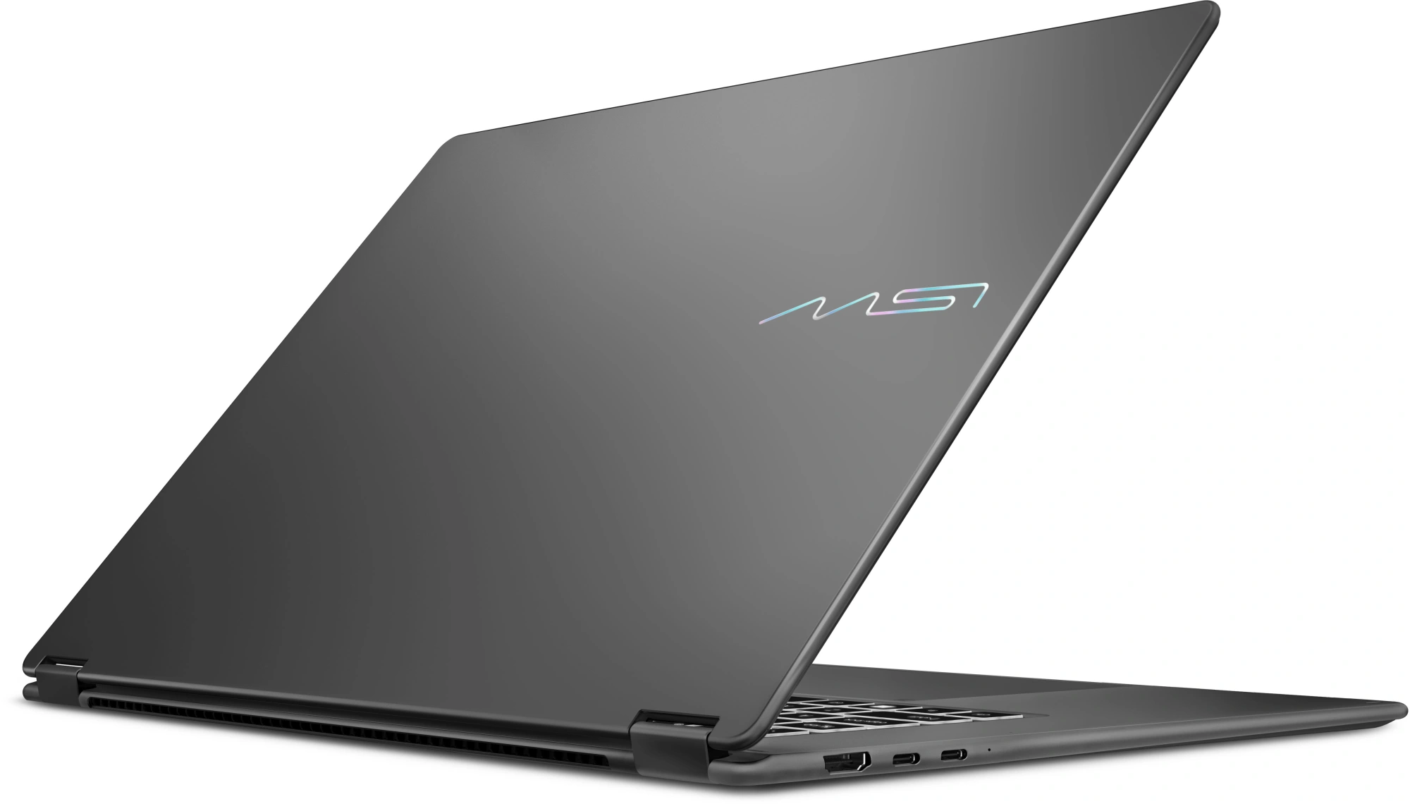 Ноутбук MSI Prestige 16 Flip AI+ C3MTG-028RU Core Ultra 9 386H 32Gb SSD2Tb Intel Graphics 16" OLED Touch 2.8K (2880x1800) Windows 11 Pro grey WiFi BT Cam (9S7-262233-028) — миниатюра 5