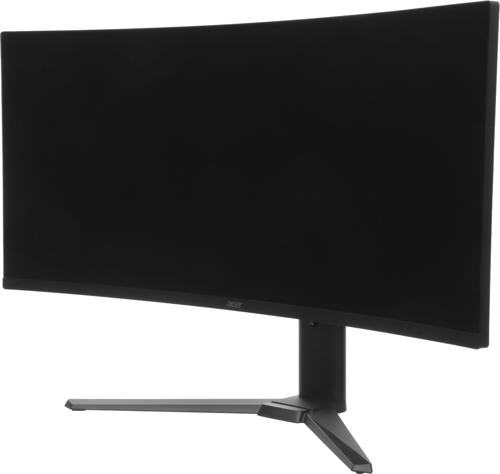 Монитор Acer 34" Nitro XZ340CURX2bmiipphx черный VA LED 1ms 21:9 HDMI M/M матовая HAS Piv 350cd 178гр/178гр 3440x1440 200Hz FreeSync Premium DP WQ 7.09кг — миниатюра 11
