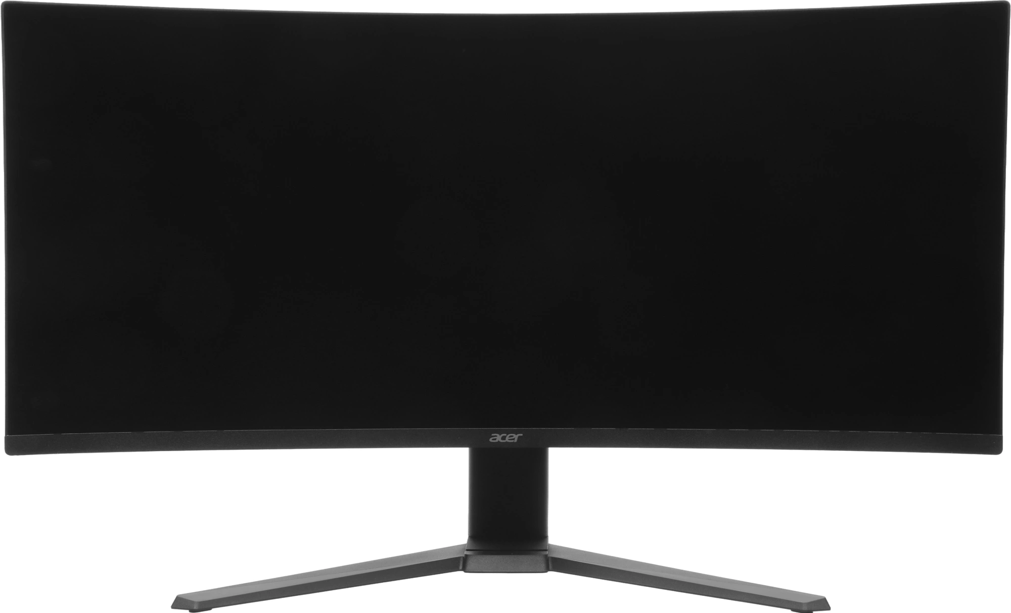 Монитор Acer 34" Nitro XZ340CURX2bmiipphx черный VA LED 1ms 21:9 HDMI M/M матовая HAS Piv 350cd 178гр/178гр 3440x1440 200Hz FreeSync Premium DP WQ 7.09кг — миниатюра 12