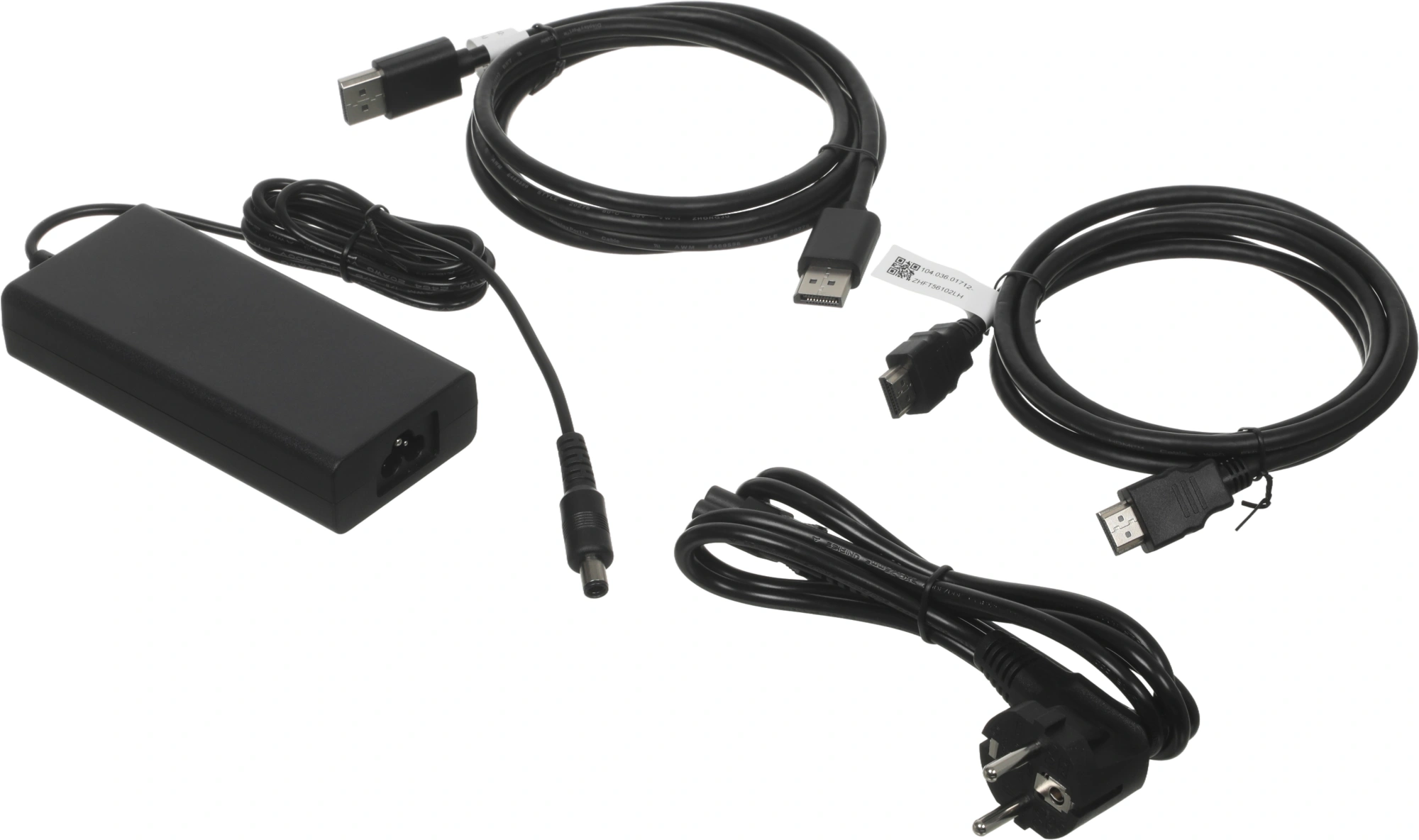 Монитор Acer 34" Nitro XZ340CURX2bmiipphx черный VA LED 1ms 21:9 HDMI M/M матовая HAS Piv 350cd 178гр/178гр 3440x1440 200Hz FreeSync Premium DP WQ 7.09кг — миниатюра 5
