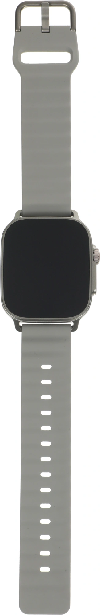 Смарт-часы Realme Watch 5 22мм 1.97" AMOLED корп.серебристый рем.серебристый разм.брасл.:160-230мм (RMW2501) — миниатюра 9