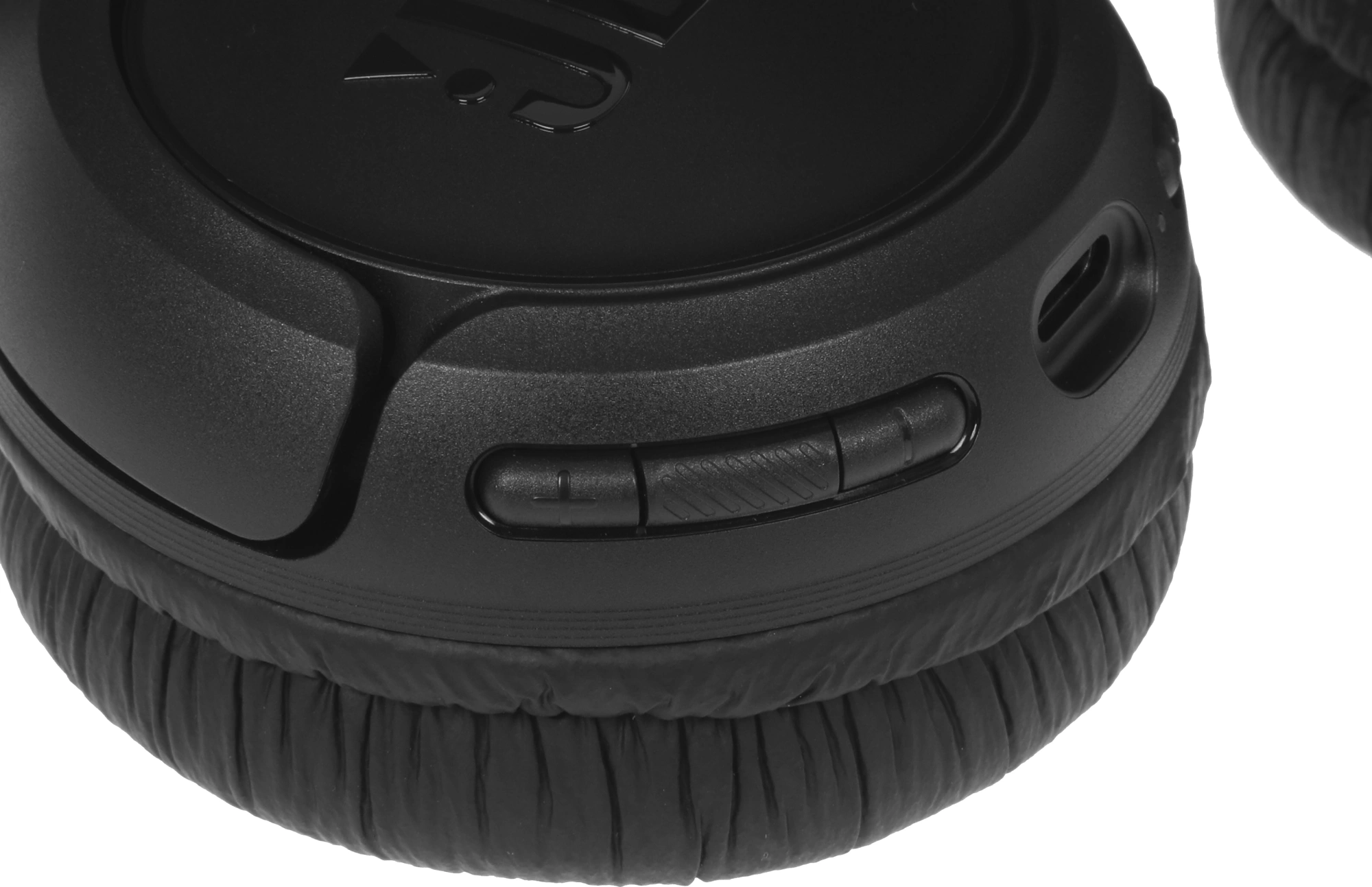 Гарнитура накладные JBL Tune 530BT черный беспроводные bluetooth оголовье (JBLT530BTBLK) — миниатюра 9