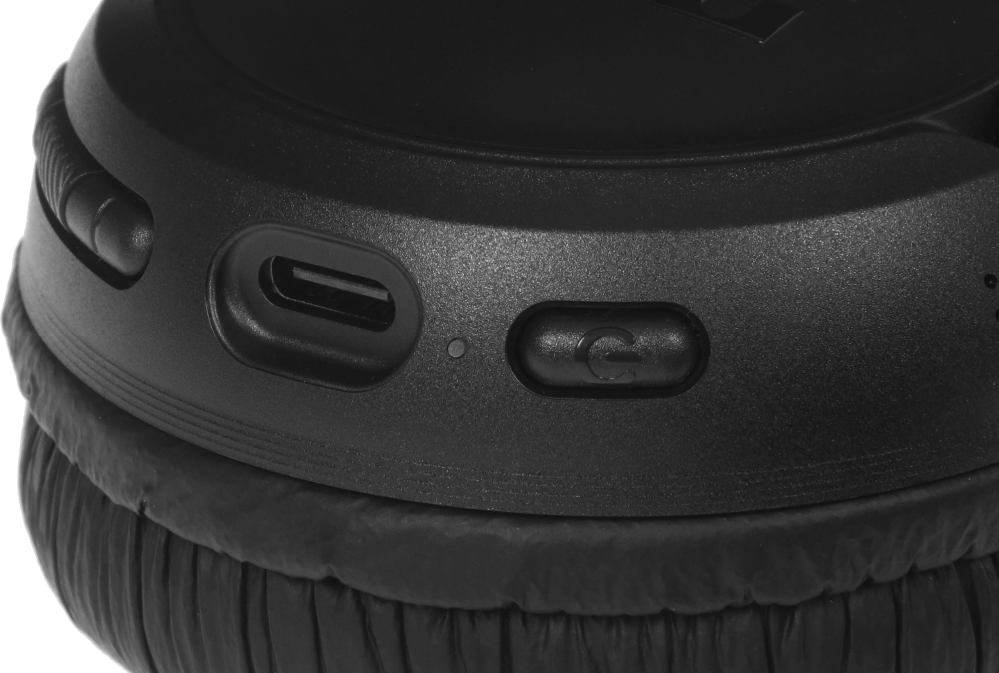 Гарнитура накладные JBL Tune 530BT черный беспроводные bluetooth оголовье (JBLT530BTBLK) — миниатюра 10
