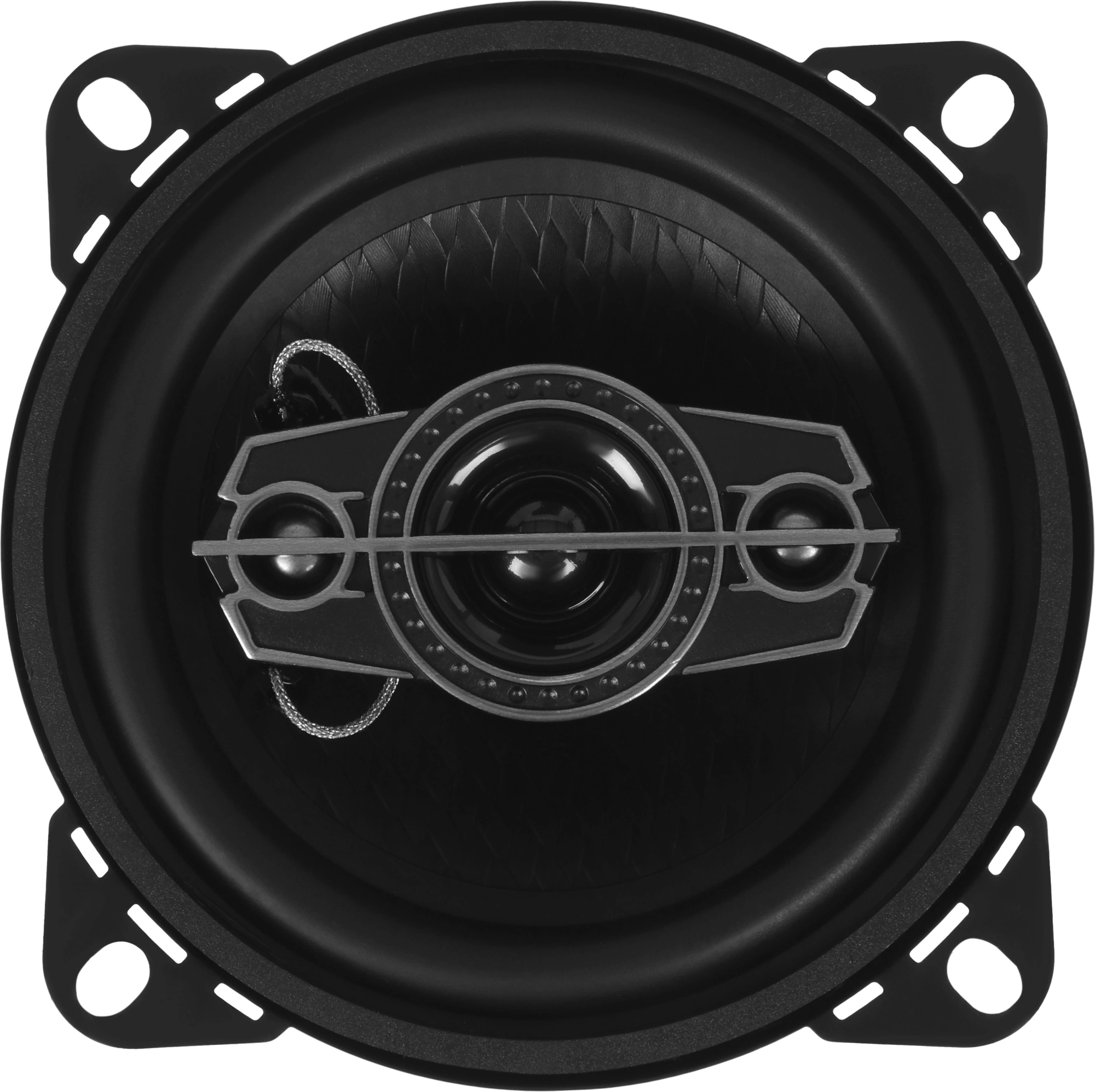 Колонки автомобильные Digma KERNEL MINI 60Вт 81дБ 4Ом 10см (4дюйм) (ком.:2кол.) коаксиальные двухполосные — миниатюра 2