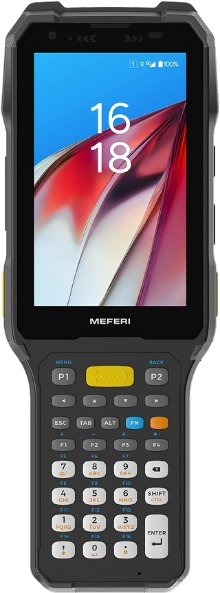 Терминал сбора данных Meferi ME74-Q313BS73DNC7CH, Android 13, IP67