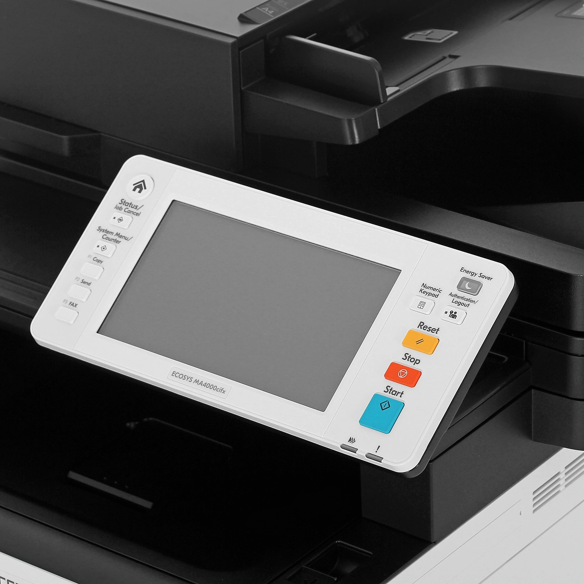 МФУ лазерный Kyocera Ecosys MA4000cifx (1102Z53NL0) A4 Duplex белый — миниатюра 7