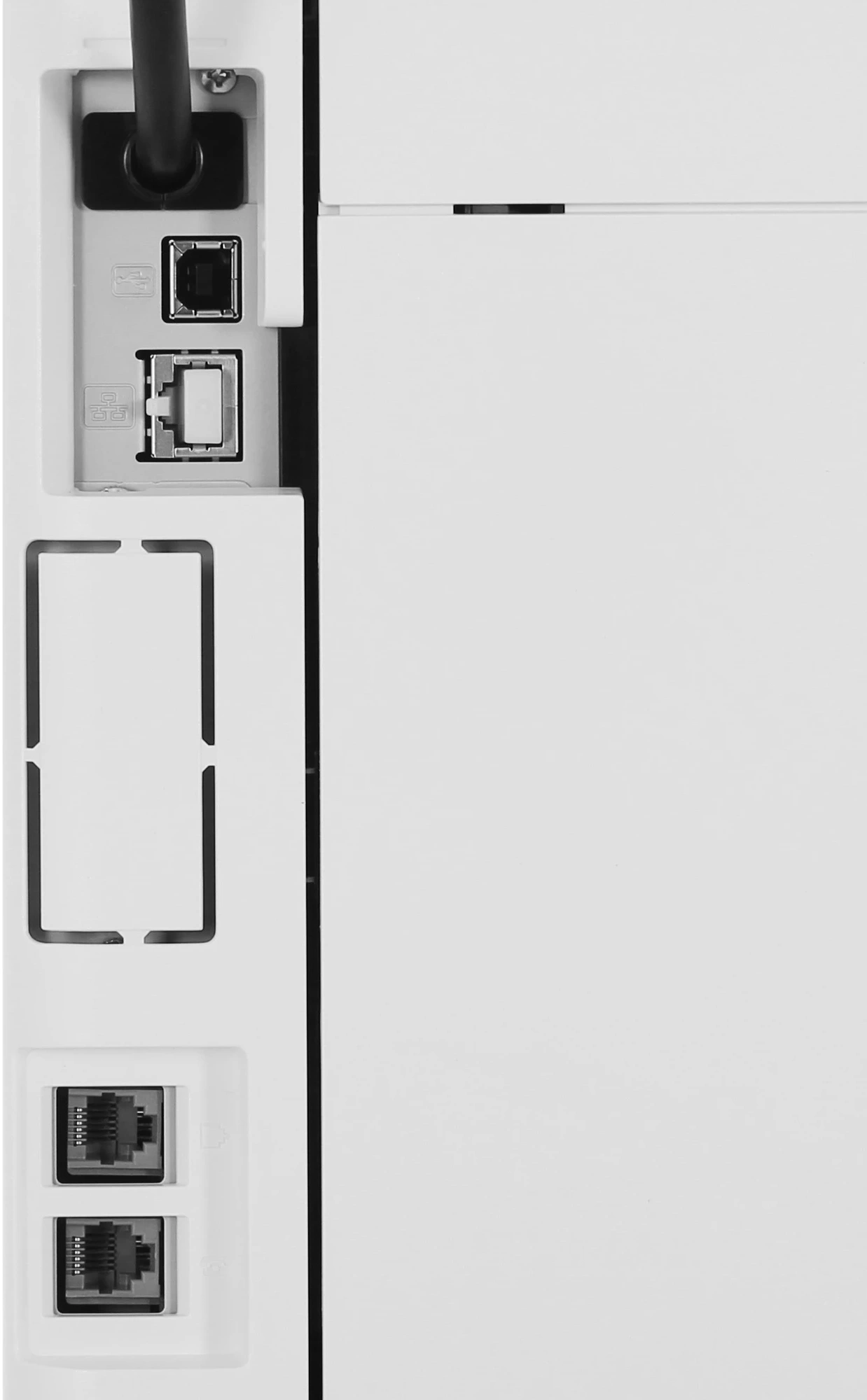МФУ лазерный Kyocera Ecosys MA4000cifx (1102Z53NL0) A4 Duplex белый — миниатюра 8