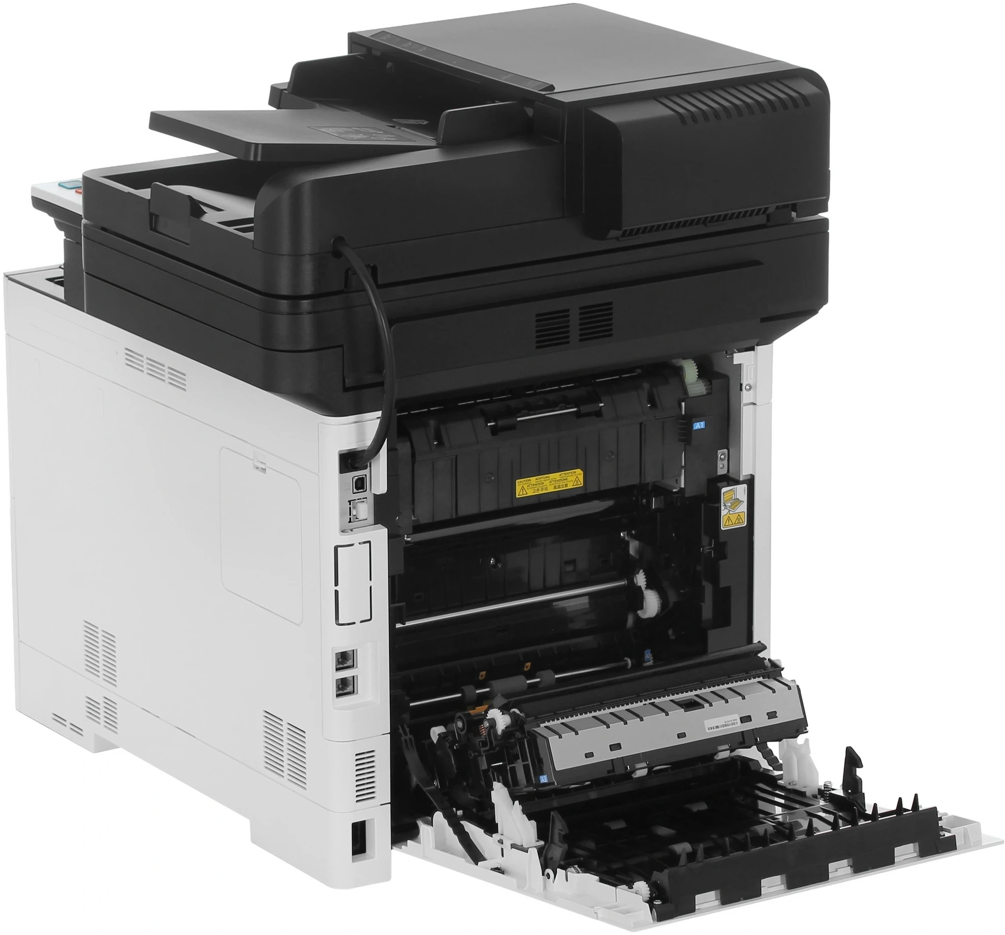 МФУ лазерный Kyocera Ecosys MA4000cifx (1102Z53NL0) A4 Duplex белый — миниатюра 10