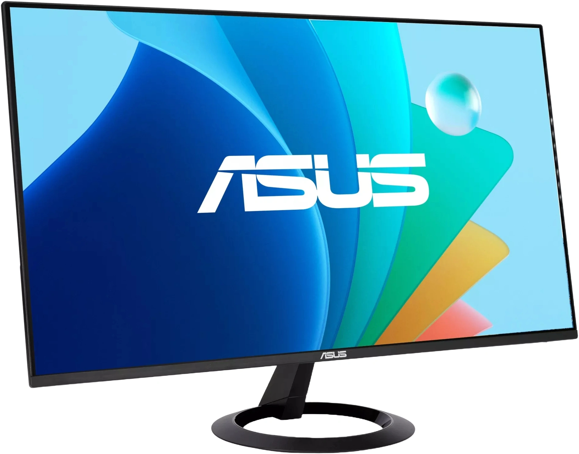 Монитор Asus 23.8" VZ249HG черный IPS LED 1ms 16:9 HDMI матовая 1500:1 250cd 178гр/178гр 1920x1080 120Hz VGA FHD 2.69кг — миниатюра 4