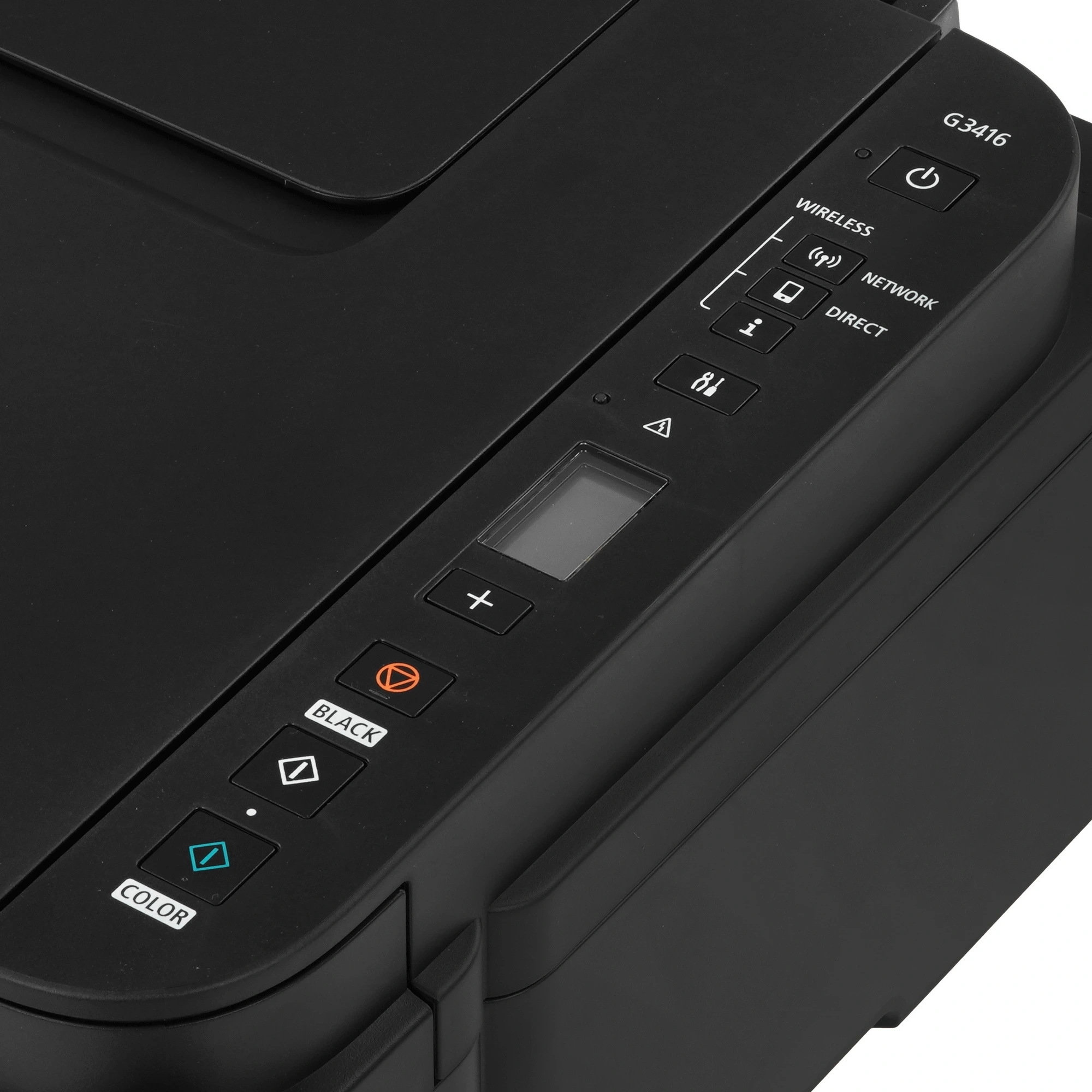 МФУ струйный Canon Pixma G3416 (2315C052) A4 WiFi черный — миниатюра 9