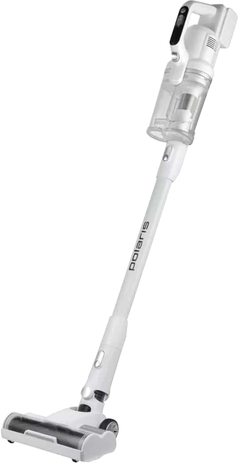 Пылесос Polaris PVCW 8065 500Вт белый — миниатюра 2