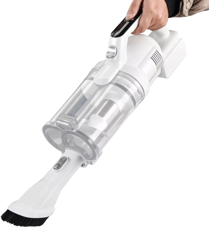 Пылесос Polaris PVCW 8065 500Вт белый — миниатюра 16