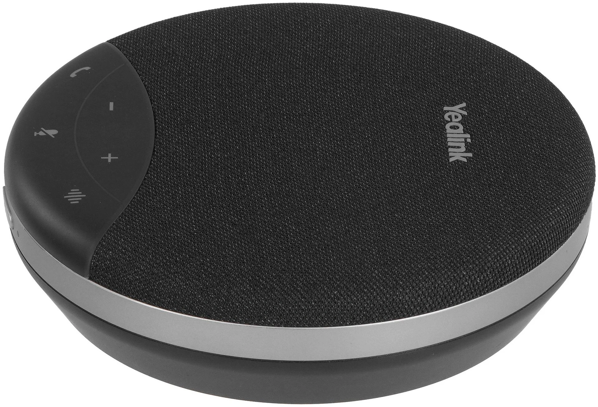 Спикерфон Yealink SP92 with Dongle черный — миниатюра 3