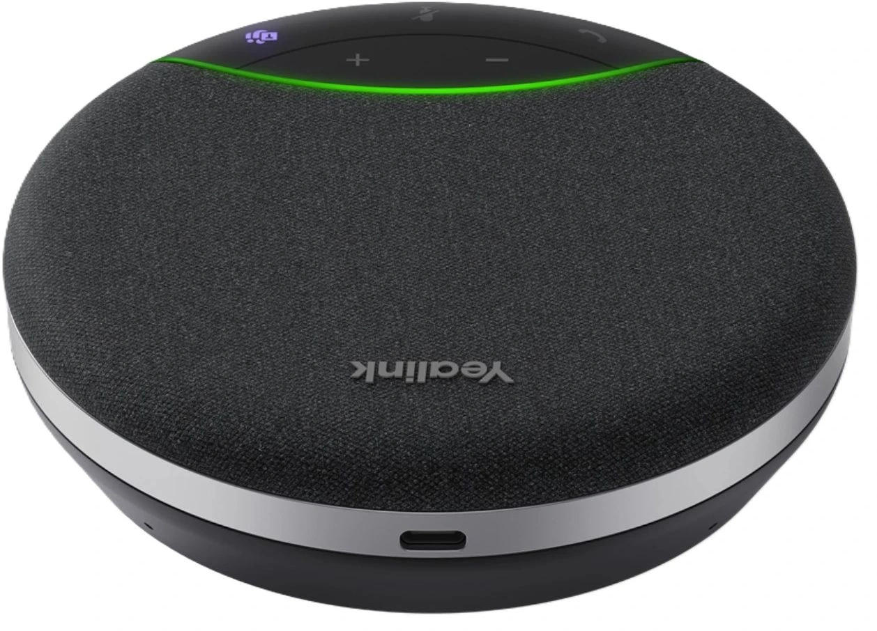 Спикерфон Yealink SP92 with Dongle черный — миниатюра 14