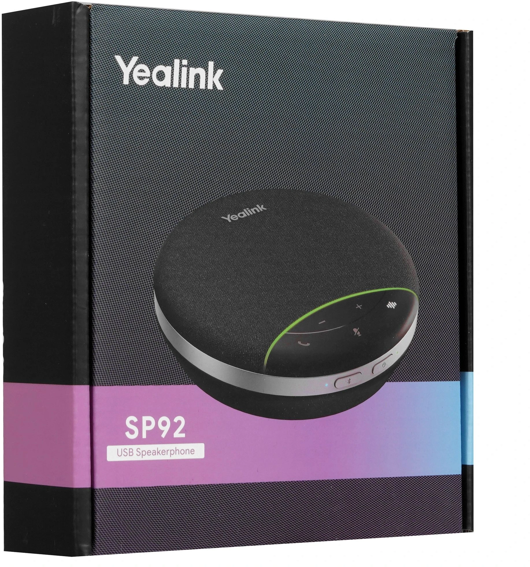 Спикерфон Yealink SP92 with Dongle черный — миниатюра 11