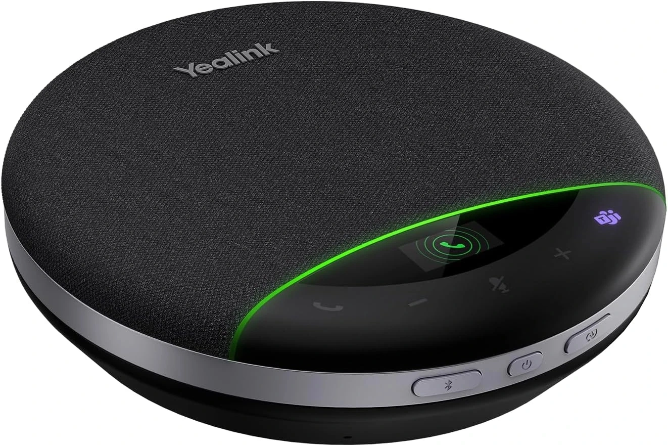 Спикерфон Yealink SP96 with Dongle черный — фото 1