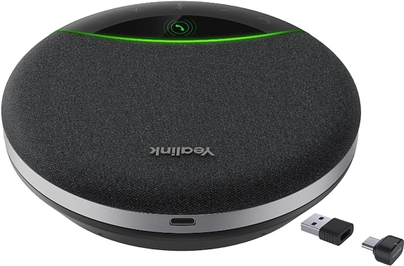 Спикерфон Yealink SP96 with Dongle черный — миниатюра 5