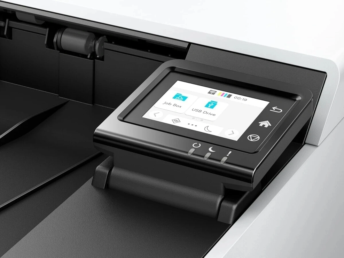 Принтер лазерный Kyocera Ecosys PA2600cx (110C0H3NL0) A4 Duplex Net белый — миниатюра 2