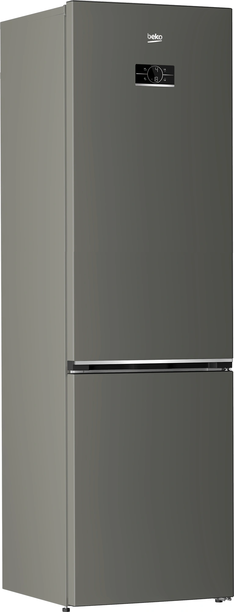 Холодильник Beko B3R0CNK402HG 2-хкамерн. серый — миниатюра 2