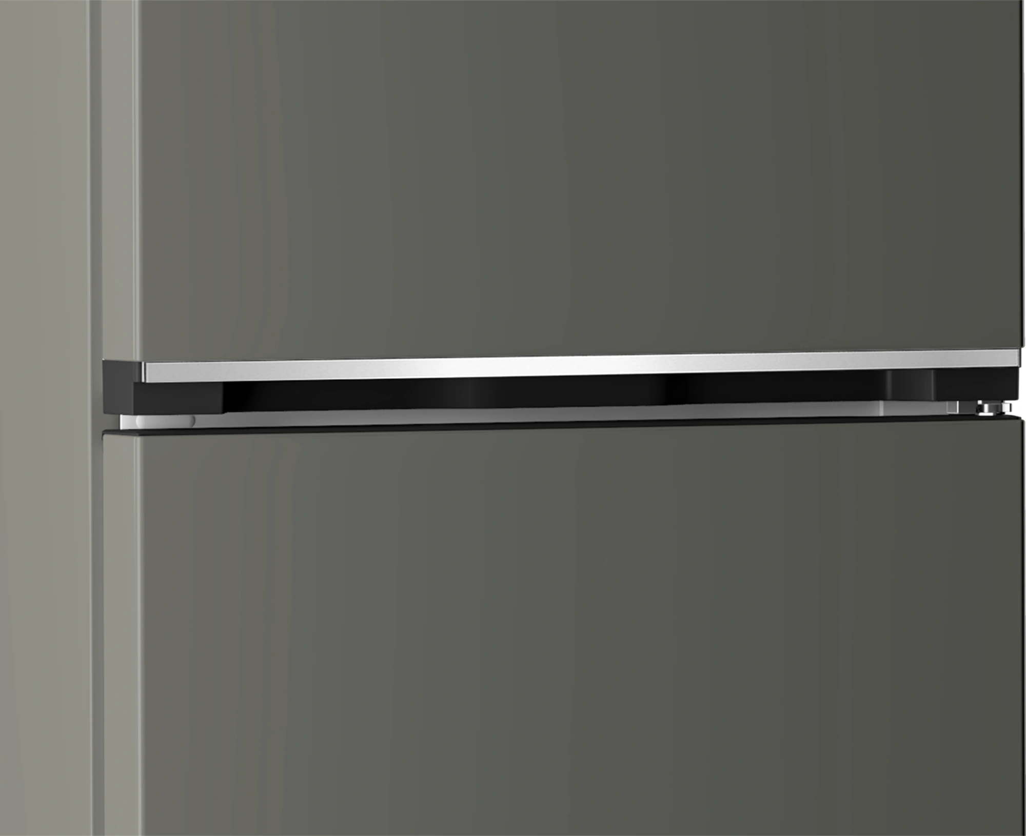 Холодильник Beko B3R0CNK402HG 2-хкамерн. серый — миниатюра 5