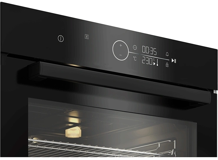 Духовой шкаф Электрический Beko BIOM1752KBNC черный — миниатюра 4