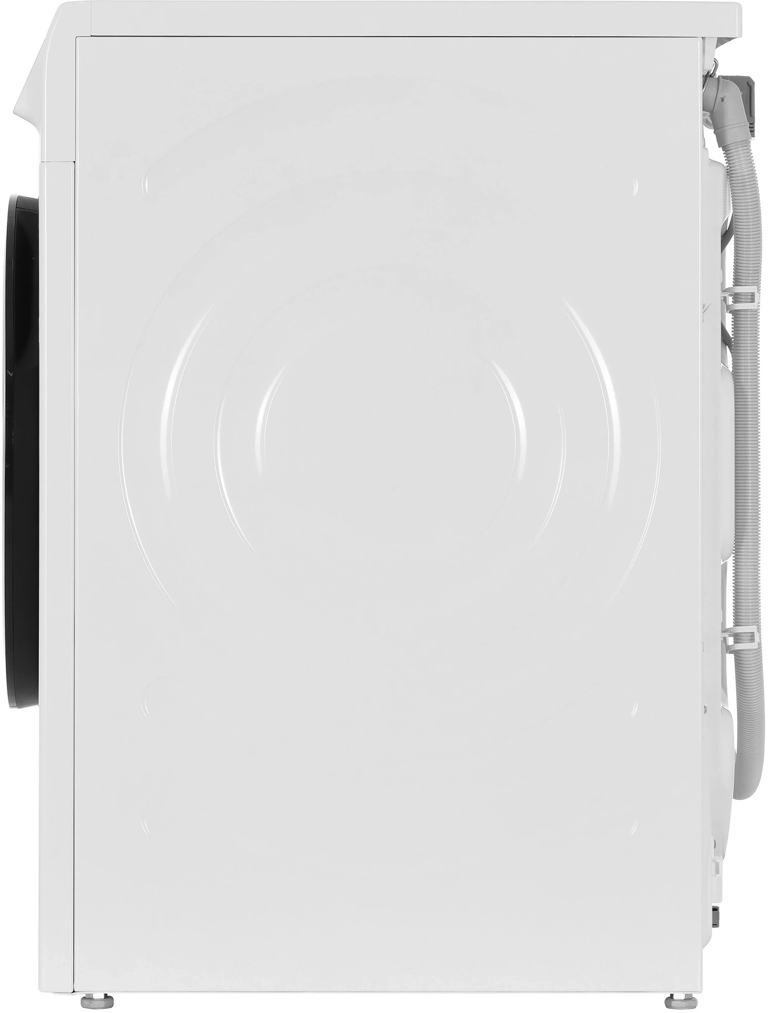 Стиральная машина Bosch WGK244Z0ME пан.англ. загр.фронтальная макс.:9кг белый инвертор — миниатюра 5